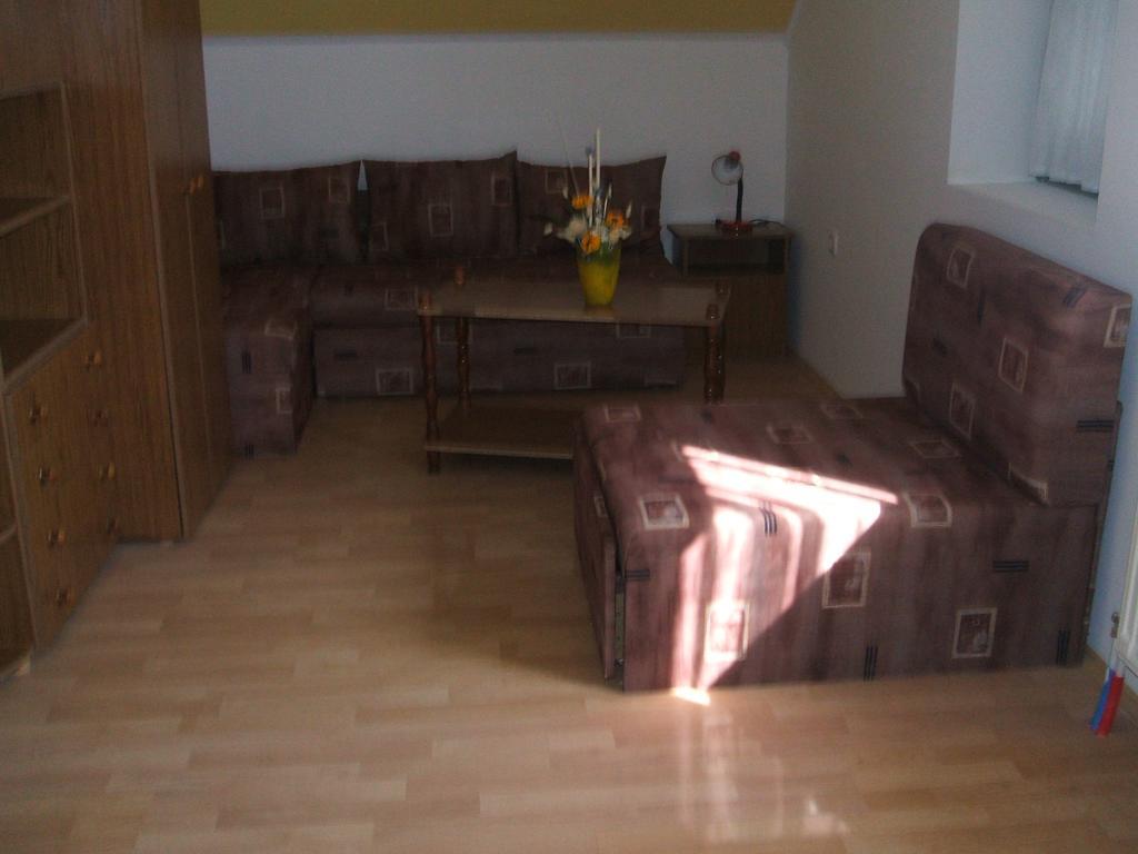 Feherszeker Apartmanok Abádszalók Camera foto