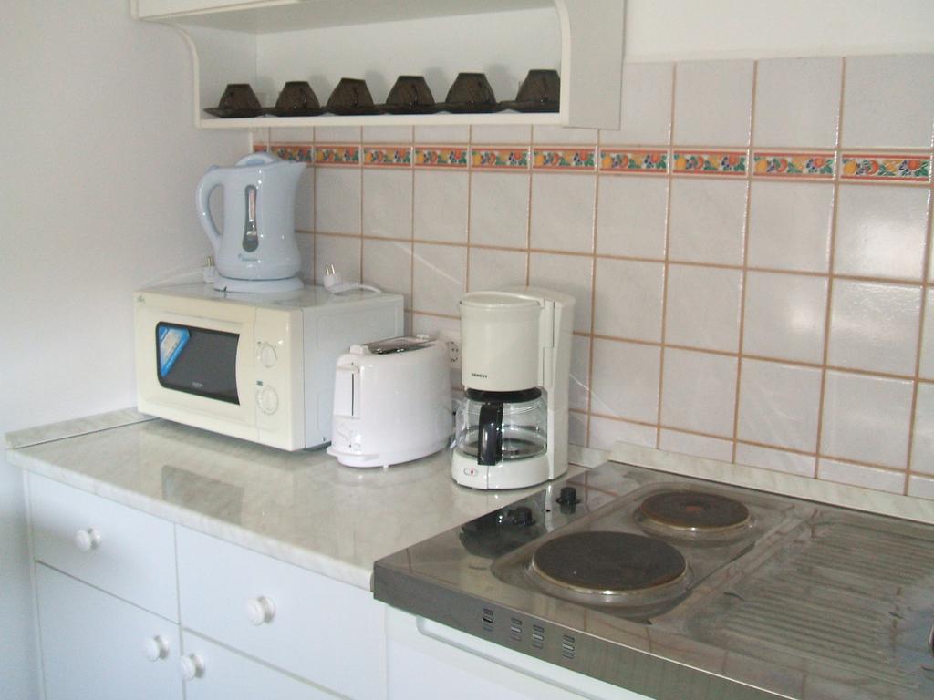 Feherszeker Apartmanok Abádszalók Camera foto