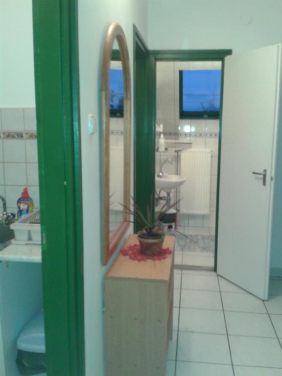 Feherszeker Apartmanok Abádszalók Camera foto